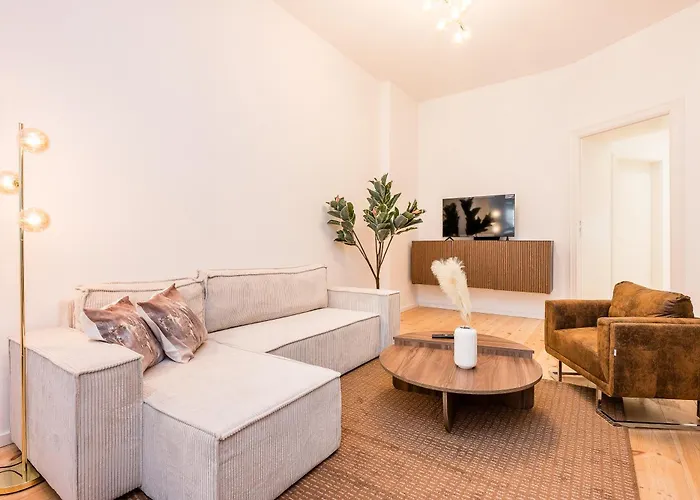 Schiller Apartment Neukoelln