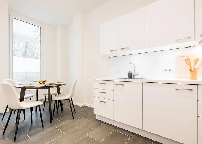 Schiller Apartment Neukoelln