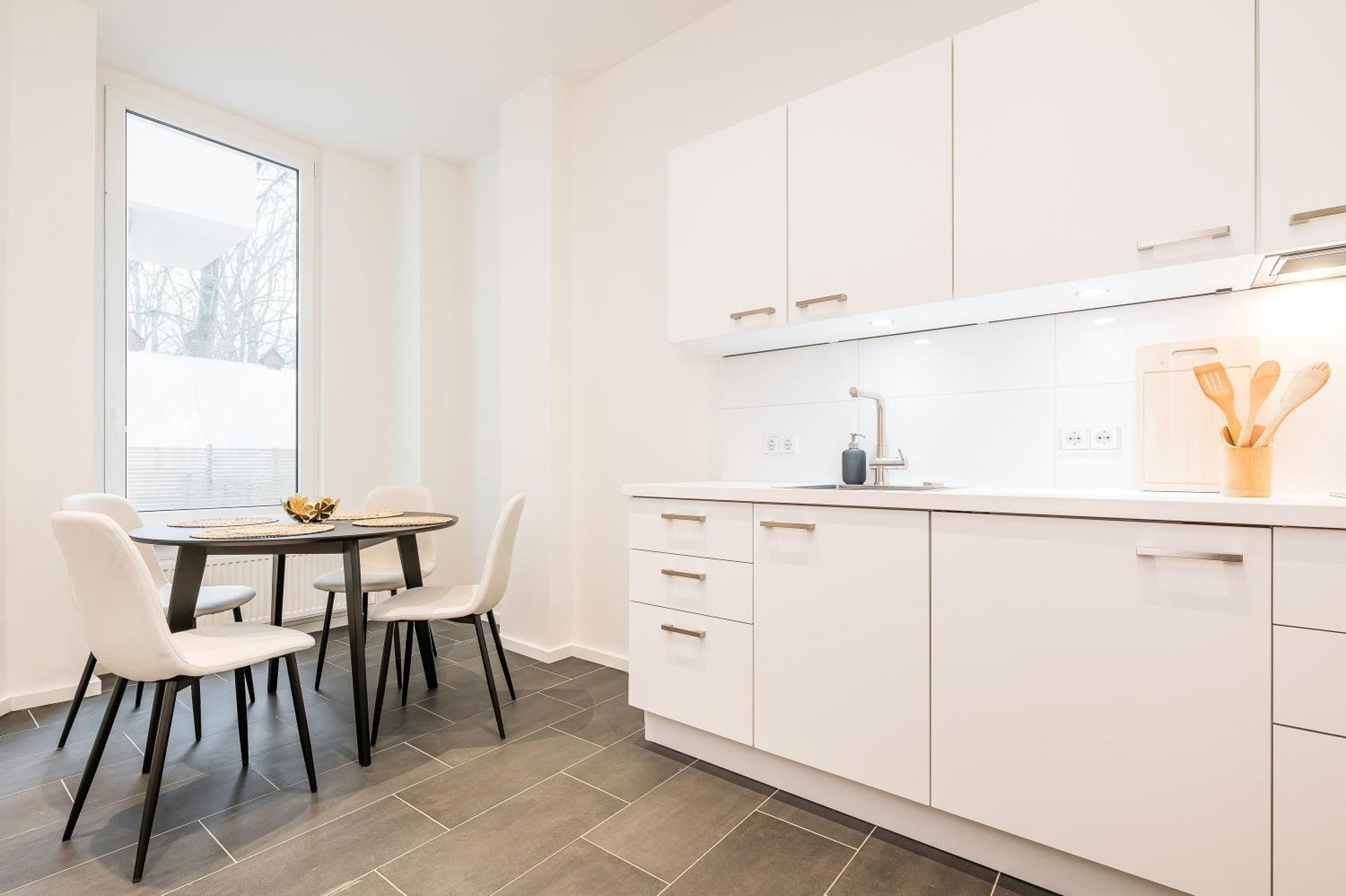 Schiller Neukoelln Apartament