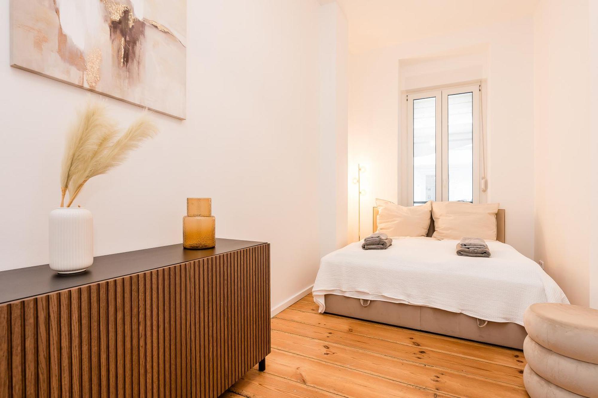 Schiller Neukoelln Apartament